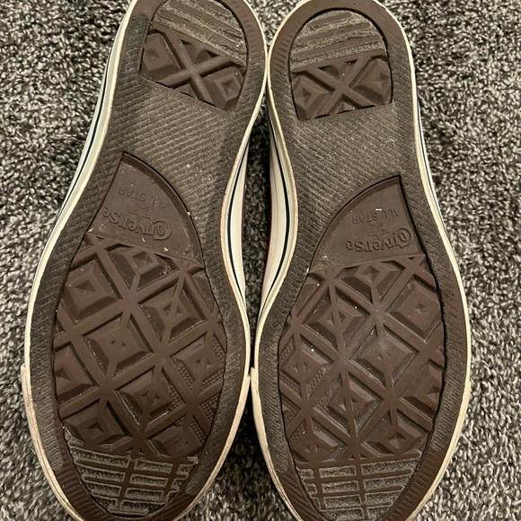 suede converse - Picture 7 of 7